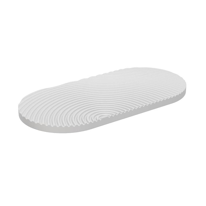 Living Elements Grey Soap Dish