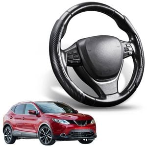 Segmented Steering Wheel Cover for Nissan QASHQAI 2014 - 2021 (J11)