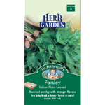 Mr Fothergill's Parsley Italian Plain Leafed Seeds