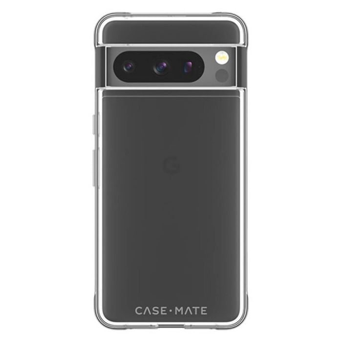 Case-Mate Tough Case (Suits Google Pixel 8 Pro) - Clear