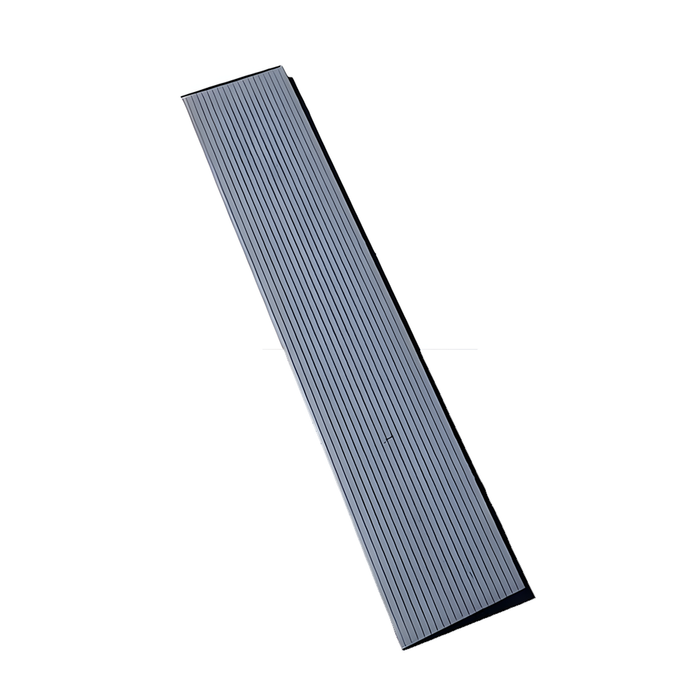 Heeve 900mm Indoor Self-Adhesive Flexible Coloured Threshold Ramp - 300mm x 60mm H0601-GR