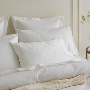 Bedding Co. Pillow Case Set 1200TC Egyptian Cotton White European
