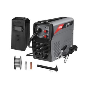 Ozito 100A Gasless Inverter MIG Welder Kit