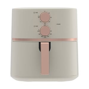 AUSPURE Air Fryer 4.5L, Easy Knob Control with Cookbook