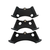 3 Piece Set Easy Grip Neoprene Rubber Cable Attachment
