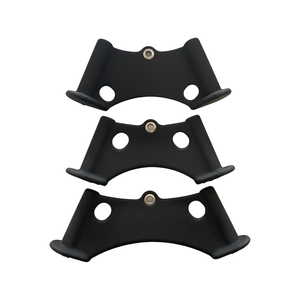 3 Piece Set Easy Grip Neoprene Rubber Cable Attachment