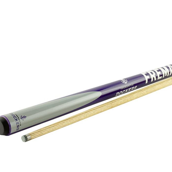 Fremantle Dockers Freo AFL Pool Snooker Billiard Cue