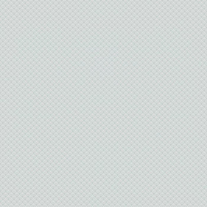 Wallpaper Trader Valv Wallpaper Roll 10.05m X 53cm, Light Blue