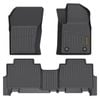 Vehiclab GWM Tank 500 - 2023 - 2025 - P03 - HEV - 3D/5D All Weather Moulded Car Floor Mats