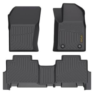 Vehiclab GWM Tank 500 - 2023 - 2025 - P03 - HEV - 3D/5D All Weather Moulded Car Floor Mats