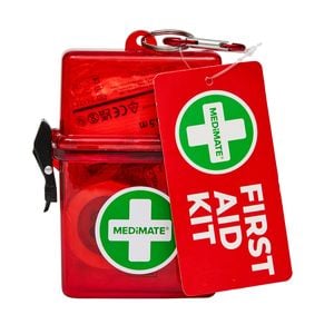 MediMate 28 Piece Mini First Aid Kit