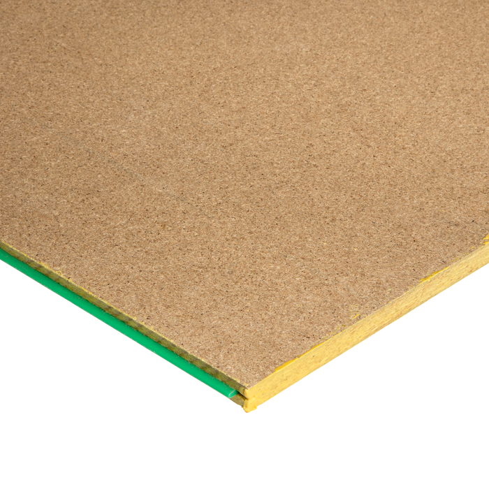 3600 x 900mm 19mm Flooring H2 Particleboard Green Tongue