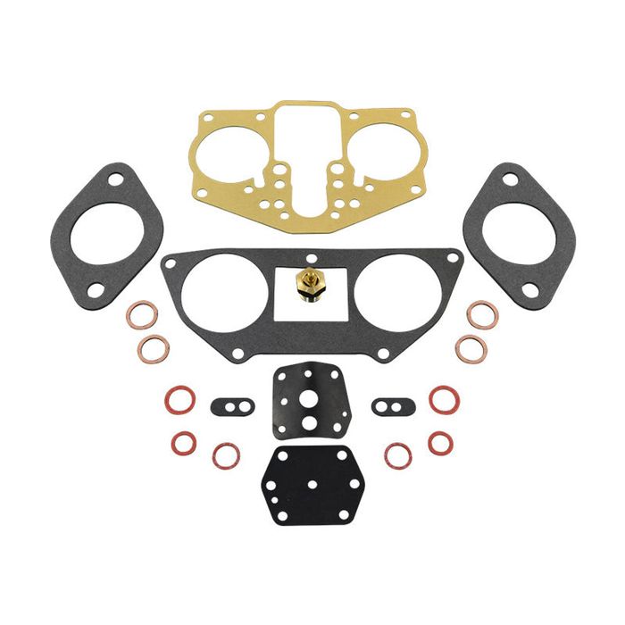 Calflow 40PII Solex Style Carburettor Rebuild Kit for Porsche 356/911