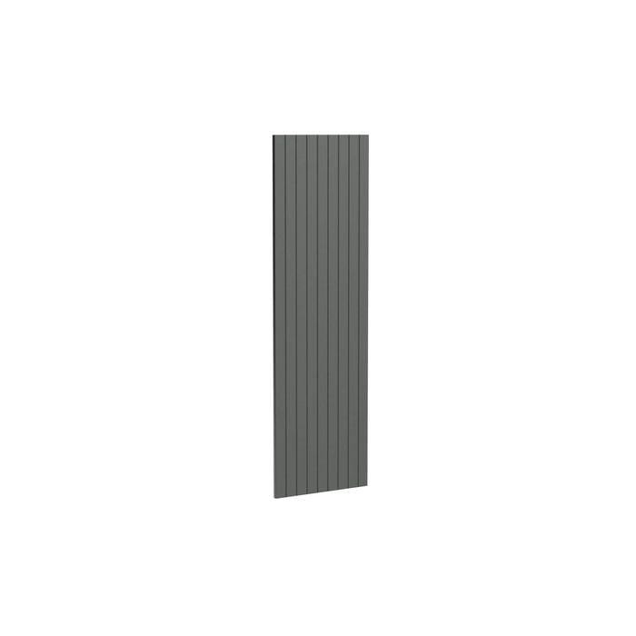 Kaboodle 450mm Grey Fig V-Groove T/Med Pantry Door