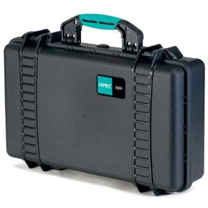 HPRC 2530 - Hard Case with Cubed Foam (Black)