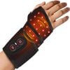 Catzon Cordless Wrist Heating Pad Wrap With 3 Heats And Vibrations Modes