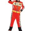 Licensed Red Ricky Zoom Toddler Boys Character Costume - Small