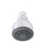 Flexispray Chrome Single Function Cayman Wall Shower Rose