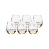 Luigi Bormioli Set 6 Vinea Trebbiano DOF Glasses 430ml Set 6