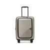 Tosca Space X 20" Travel Luggage Carry On Suitcase - Champagne