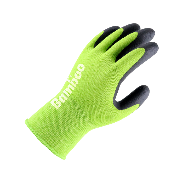 Lynn River X-Large Bamboo Touch Screen Gardening Gloves