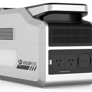 Vigorpool Captain 1200 Portable Power Station | 1280wh