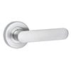 Lemaar Satin Chrome Metz Passage Set