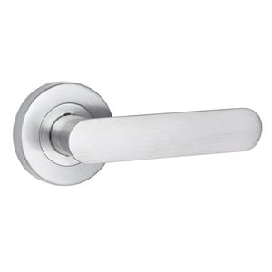 Lemaar Satin Chrome Metz Passage Set