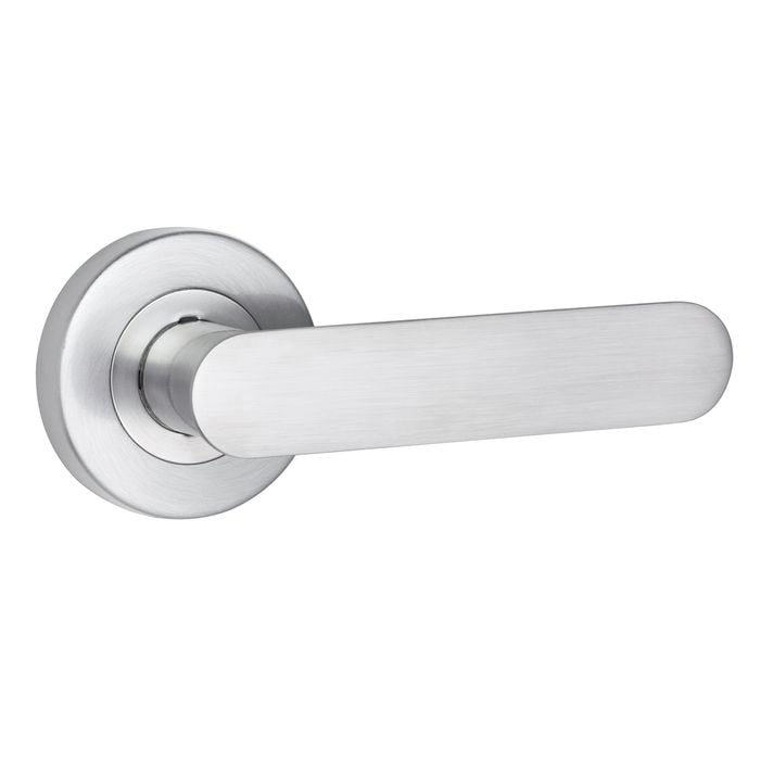 Lemaar Satin Chrome Metz Passage Set