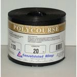 Polythene Damp Course