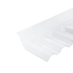 Suntuf Greca Clear Wall Flashing