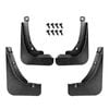 GWM Haval H6 2021-Onwards Mud Flaps Splash Guards Mudguard Fender Front and Rear Set of 4