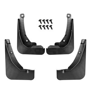 GWM Haval H6 2021-Onwards Mud Flaps Splash Guards Mudguard Fender Front and Rear Set of 4