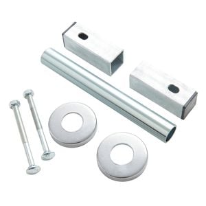 New Zealand Wheelbarrows 25mm Axle Fitting Kit ror Wheelbarrow