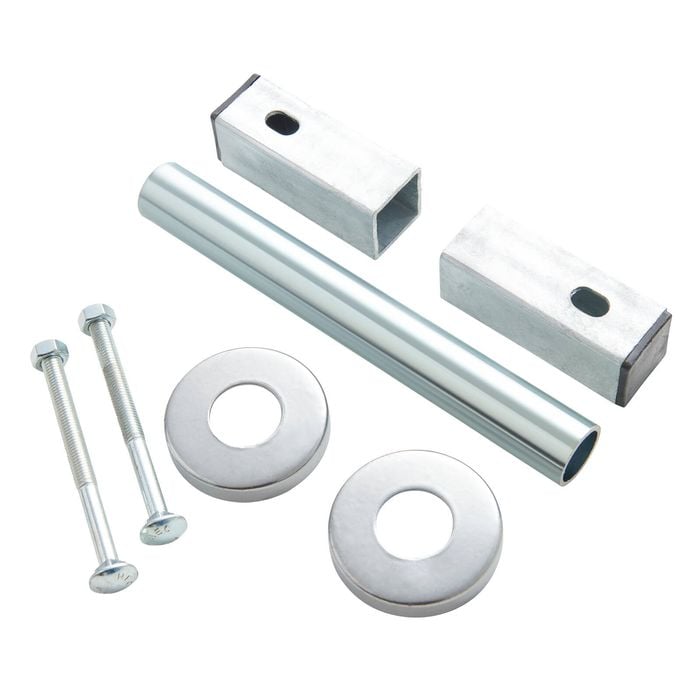 New Zealand Wheelbarrows 25mm Axle Fitting Kit ror Wheelbarrow