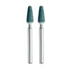 Dremel 84922 Silicon Carbide Grinding Stone 4.8mm - 2 Pack Rotary Tool Accessory