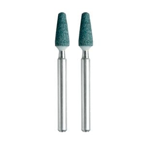Dremel 84922 Silicon Carbide Grinding Stone 4.8mm - 2 Pack Rotary Tool Accessory