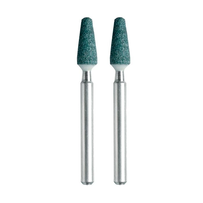 Dremel 84922 Silicon Carbide Grinding Stone 4.8mm - 2 Pack Rotary Tool Accessory