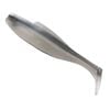 3 Pack of ZMan 7 Inch DieZel MinnowZ Soft Plastic Fishing Lures - Smelt