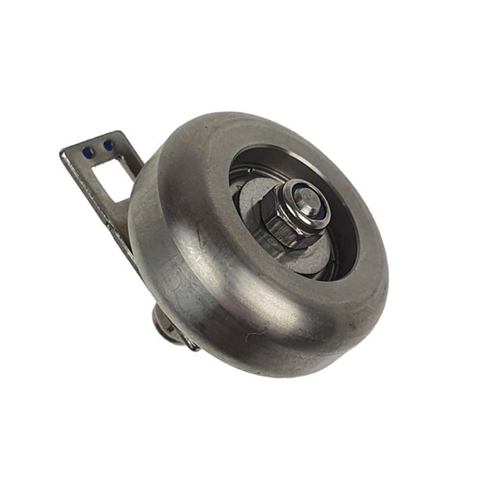 i-mop Squeegee Castor Only - Inox
