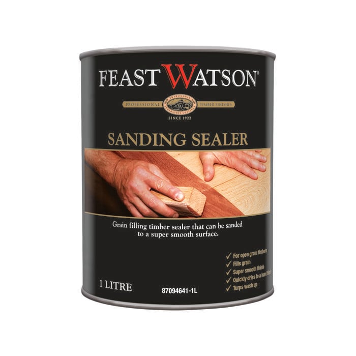 Feast Watson 1L Sanding Sealer