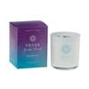 Bramble Bay Crystal Boho Rainbow Fluorite Focus Candle Peppermint & Lime 300g