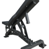BTC SPORT Adjustable Weight Bench  Incline Flat