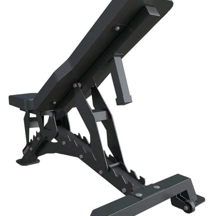 BTC SPORT Adjustable Weight Bench  Incline Flat