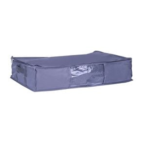 All Set Grey Wardrobe Vacuum Bag And Storage Case Set