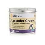 Gilly's 200ml Lavender Cream