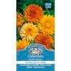 Mr Fothergill's Seed Calendula Pacific Beauty Mixed