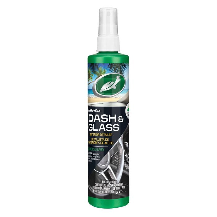Turtle Wax 296mL Dash and Glass Interior Cleaner
