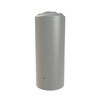 Melro Tanks 1000L Birch Grey Round Poly Water Tank