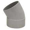 Holman 100mm 30° M-F PVC DWV Plain Bend
